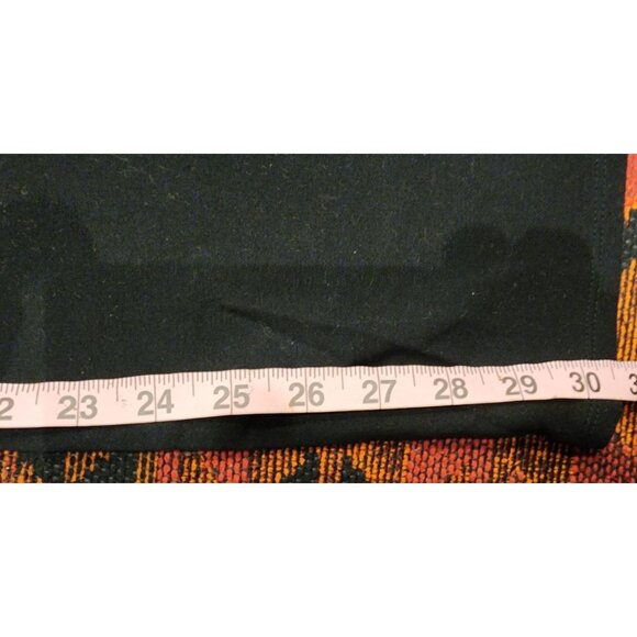 Calvin Klein Performance Quick Dry Black Yoga Pants L - Picture 9 of 14